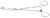 Roberts Sponge Forceps - N7180